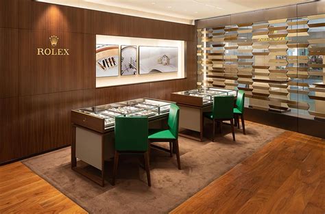 rolex hk office.